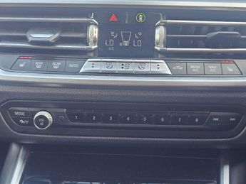 BMW 3 Series 2.0 320i Sport Auto Euro 6 (s/s) 4dr