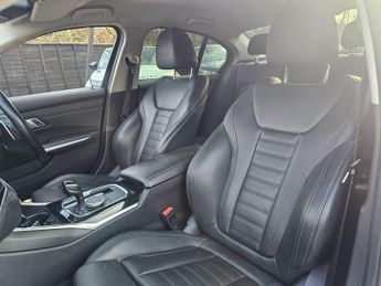 BMW 3 Series 2.0 320i Sport Auto Euro 6 (s/s) 4dr