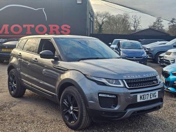 Land Rover Range Rover Evoque 2.0 TD4 SE Tech 4WD Euro 6 (s/s) 5dr