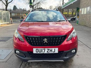 Peugeot 2008 1.6 BlueHDi GT Line Euro 6 (s/s) 5dr