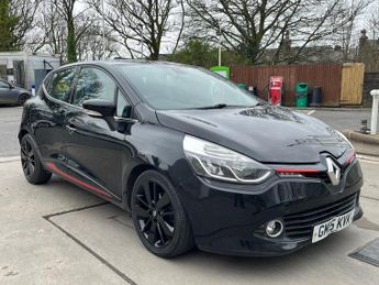 Renault Clio 1.5 dCi Dynamique S MediaNav EDC Euro 5 5dr
