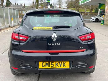 Renault Clio 1.5 dCi Dynamique S MediaNav EDC Euro 5 5dr