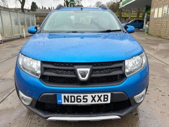 Dacia Sandero Stepway 1.5 dCi Ambiance Euro 6 (s/s) 5dr