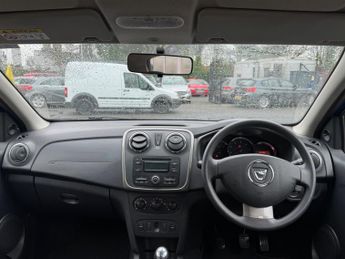 Dacia Sandero Stepway 1.5 dCi Ambiance Euro 6 (s/s) 5dr