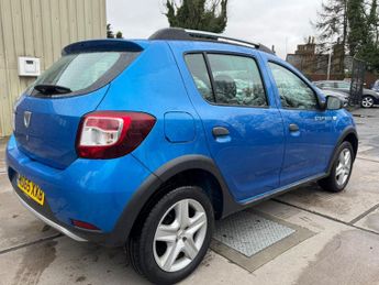 Dacia Sandero Stepway 1.5 dCi Ambiance Euro 6 (s/s) 5dr