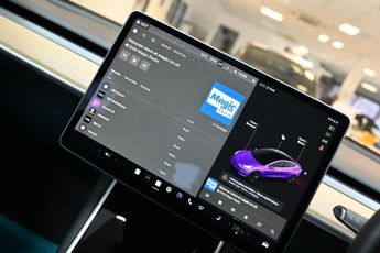 TESLA Model 3 Standard Range Plus Saloon 4dr Electric Auto RWD (241 bhp) +FREE