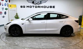 TESLA Model 3 Standard Range Plus Saloon 4dr Electric Auto RWD (241 bhp) +FREE