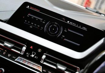 BMW 1 SERIES 1.5 118i M Sport Hatchback 5dr Petrol DCT Euro 6 (s/s) (140 ps) 