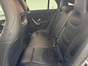 Mercedes-Benz CLA 1.3 CLA200 AMG Line Shooting Brake 7G-DCT Euro 6 (s/s) 5dr