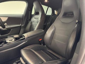 Mercedes-Benz CLA 1.3 CLA200 AMG Line Shooting Brake 7G-DCT Euro 6 (s/s) 5dr