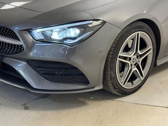 Mercedes-Benz CLA 1.3 CLA200 AMG Line Shooting Brake 7G-DCT Euro 6 (s/s) 5dr