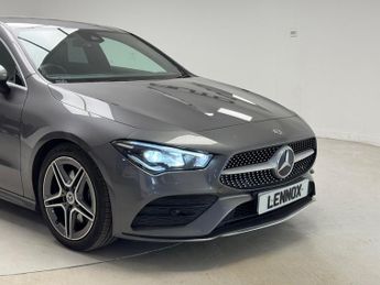 Mercedes-Benz CLA 1.3 CLA200 AMG Line Shooting Brake 7G-DCT Euro 6 (s/s) 5dr