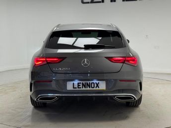 Mercedes-Benz CLA 1.3 CLA200 AMG Line Shooting Brake 7G-DCT Euro 6 (s/s) 5dr