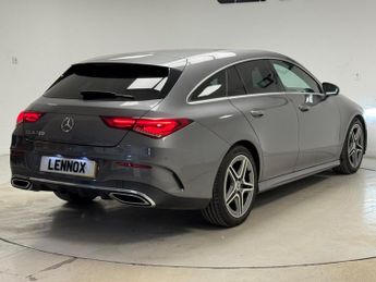 Mercedes-Benz CLA 1.3 CLA200 AMG Line Shooting Brake 7G-DCT Euro 6 (s/s) 5dr