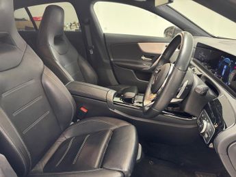 Mercedes-Benz CLA 1.3 CLA200 AMG Line Shooting Brake 7G-DCT Euro 6 (s/s) 5dr