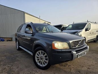 Volvo XC90 2.4 D5 Executive 5dr
