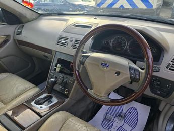 Volvo XC90 2.4 D5 Executive 5dr