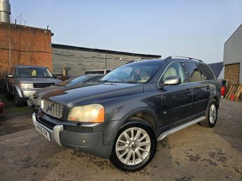 Volvo XC90 2.4 D5 Executive 5dr