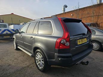 Volvo XC90 2.4 D5 Executive 5dr