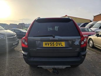 Volvo XC90 2.4 D5 Executive 5dr
