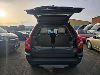 Volvo XC90 2.4 D5 Executive 5dr