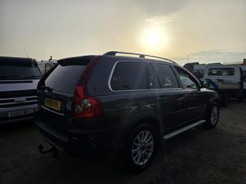 Volvo XC90 2.4 D5 Executive 5dr