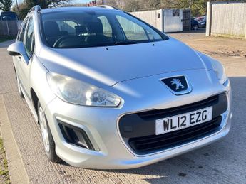 Peugeot 308 1.6 HDi Access Euro 5 5dr