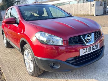 Nissan Qashqai 1.5 dCi Acenta 2WD Euro 4 5dr