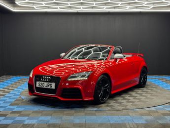 Audi TT RS 2.5 TFSI RS Roadster 2dr Petrol S Tronic quattro Euro 5 (340 ps)