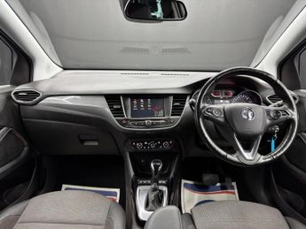 Vauxhall Crossland 1.2 Turbo Elite Auto Euro 6 (s/s) 5dr