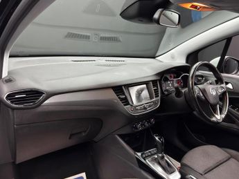 Vauxhall Crossland 1.2 Turbo Elite Auto Euro 6 (s/s) 5dr