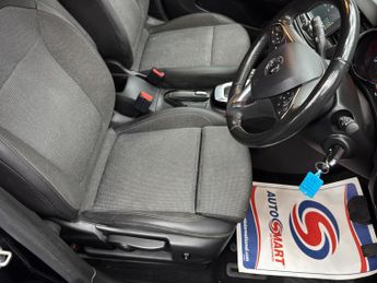 Vauxhall Crossland 1.2 Turbo Elite Auto Euro 6 (s/s) 5dr