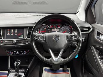 Vauxhall Crossland 1.2 Turbo Elite Auto Euro 6 (s/s) 5dr