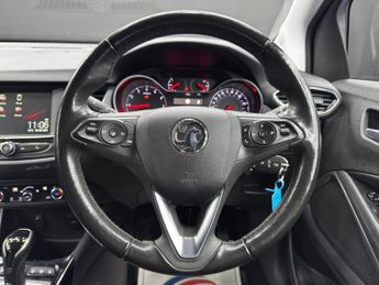 Vauxhall Crossland 1.2 Turbo Elite Auto Euro 6 (s/s) 5dr