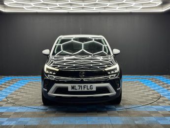 Vauxhall Crossland 1.2 Turbo Elite Auto Euro 6 (s/s) 5dr