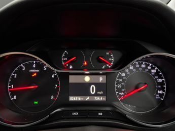 Vauxhall Crossland 1.2 Turbo Elite Auto Euro 6 (s/s) 5dr