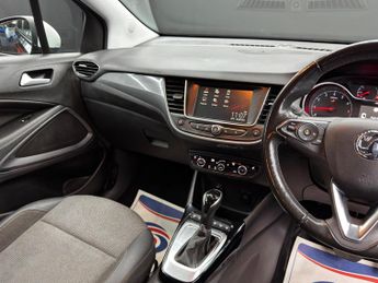Vauxhall Crossland 1.2 Turbo Elite Auto Euro 6 (s/s) 5dr