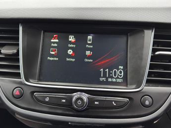 Vauxhall Crossland 1.2 Turbo Elite Auto Euro 6 (s/s) 5dr