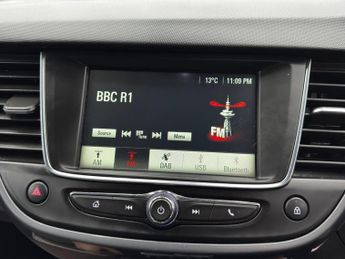 Vauxhall Crossland 1.2 Turbo Elite Auto Euro 6 (s/s) 5dr