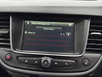 Vauxhall Crossland 1.2 Turbo Elite Auto Euro 6 (s/s) 5dr