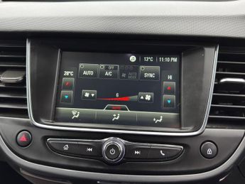Vauxhall Crossland 1.2 Turbo Elite Auto Euro 6 (s/s) 5dr