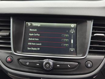 Vauxhall Crossland 1.2 Turbo Elite Auto Euro 6 (s/s) 5dr
