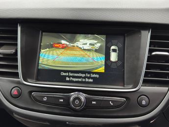 Vauxhall Crossland 1.2 Turbo Elite Auto Euro 6 (s/s) 5dr