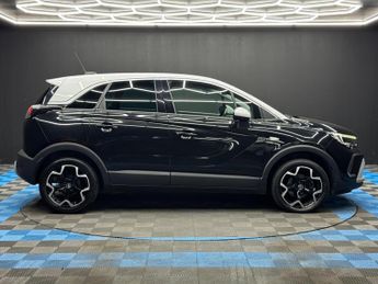 Vauxhall Crossland 1.2 Turbo Elite Auto Euro 6 (s/s) 5dr