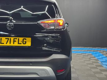 Vauxhall Crossland 1.2 Turbo Elite Auto Euro 6 (s/s) 5dr