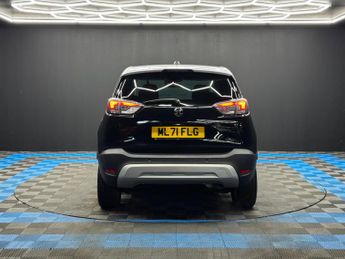 Vauxhall Crossland 1.2 Turbo Elite Auto Euro 6 (s/s) 5dr