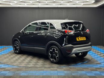 Vauxhall Crossland 1.2 Turbo Elite Auto Euro 6 (s/s) 5dr