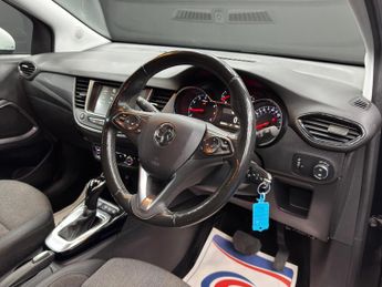 Vauxhall Crossland 1.2 Turbo Elite Auto Euro 6 (s/s) 5dr
