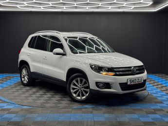 Volkswagen Tiguan 1.4 TSI BlueMotion Tech SE 2WD Euro 5 (s/s) 5dr