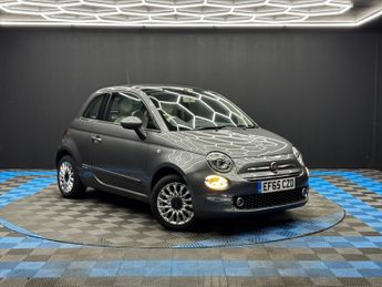 Fiat 500 1.2 Lounge Euro 6 (s/s) 3dr